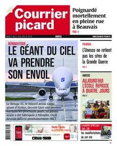 Courrier Picard Amiens - 03 juillet 2018