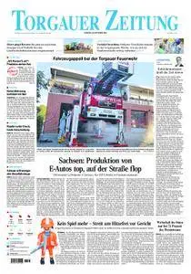 Torgauer Zeitung - 18. September 2018