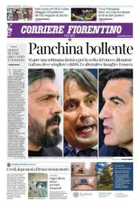 Corriere Fiorentino La Toscana - 24 Maggio 2021