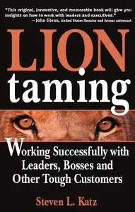Steven Katz - Lion Taming