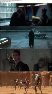 Star Wars: Episode II - Attack of the Clones (2002)
