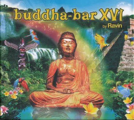 VA - Buddha-Bar XVI By Ravin (2014) REPOST / AvaxHome