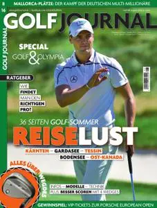 Golf Magazin – August 2016