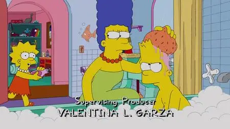 Die Simpsons S24E21