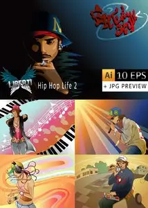Hip Hop Life 2