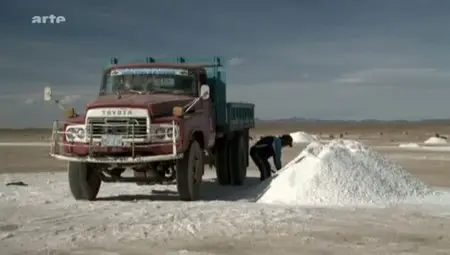 (Arte) La bataille du lithium (2012)