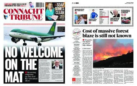 The Connacht Tribune – October 13, 2017