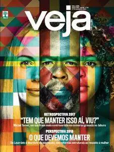 Veja - Brazil - Issue 2562 - 27 Dezembro 2017