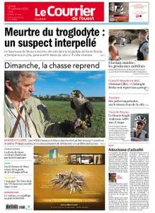 Le Courrier de l'Ouest Saumur – 19 septembre 2020