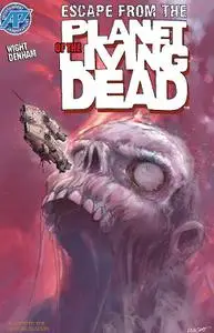 Antarctic Press-Planet Of the Living Dead No 04 2014 Hybrid Comic eBook