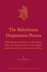 The Babylonian Disputation Poems
