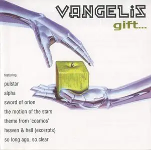 Vangelis - Gift... (1996) [2019 Music On CD]
