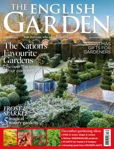 The English Garden - December 2023