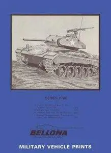 Bellona Military Vehicle Prints №5 (repost)