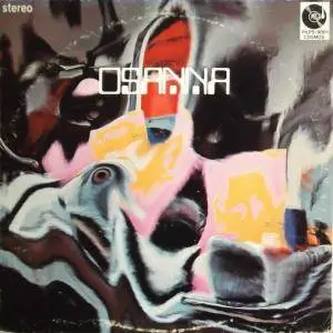 Osanna - Milano Calibro 9 (1972) {Warner Fonit} **[RE-UP]**