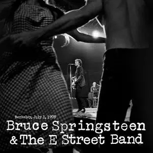 Bruce Springsteen & The E Street Band - 1978-07-01 - Berkeley Community Theater, Berkeley, CA (2021) [Digital Download 24/192]