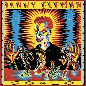 Danny Elfman - So-Lo (Expanded & Remastered) (1984/2022)