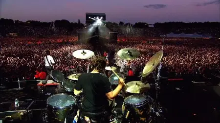 Linkin Park: Road to Revolution - Live at Milton Keynes.2008.Blu-Ray.720p.2009