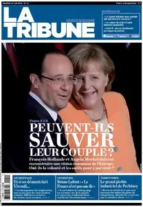 La Tribune N ° 12 du 29 Juin au 5 Juillet 2012
