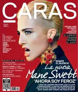 Caras Chile – 6 Noviembre 2015