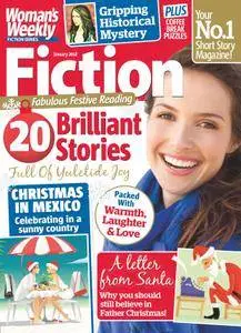Womans Weekly Fiction Special - January 2018