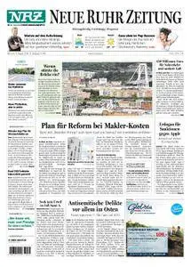 NRZ Neue Ruhr Zeitung Essen-West - 15. August 2018