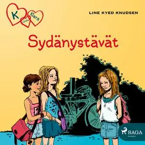 «K niinku Klara 1 - Sydänystävät» by Line Kyed Knudsen