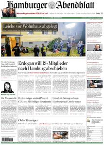 Hamburger Abendblatt – 12. November 2019