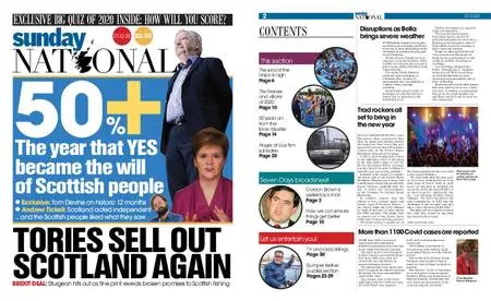 The National (Scotland) – December 27, 2020