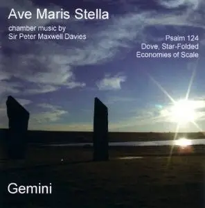 Maxwell Davies – Ave Maris Stella etc