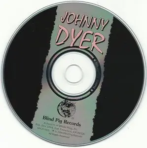 Johnny Dyer - Jukin' (1995)