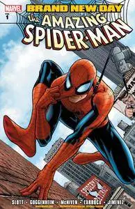 Spider-Man v01 - Brand New Day (2008) (Digital TPB)