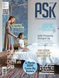 ASK Magazine - November-December 2015