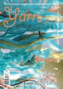 Yarn - Issue 56 - December 2019