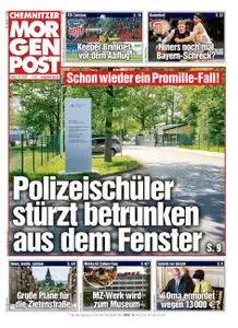 Chemnitzer Morgenpost – 13. Mai 2022