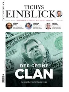 Tichys Einblick – 16 Mai 2023