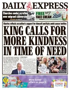 Daily Express - 28 March 2024