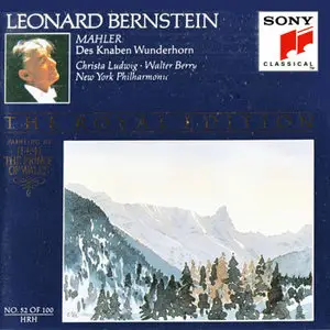 Mahler: Des Knaben Wunderhorn - Christa Ludwig; Walter Berry; New York Philharmonic; Leonard Bernstein