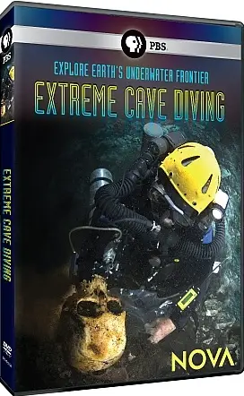 PBS Nova - Extreme Cave Diving (2010)