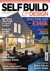 SelfBuild & Design - December 2016