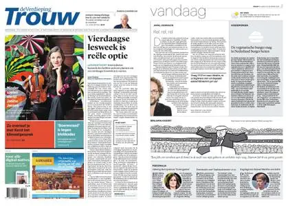 Trouw – 23 december 2019