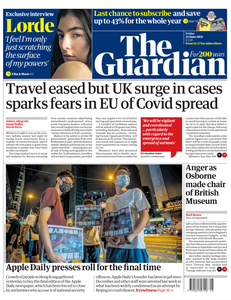 The Guardian – 25 June 2021
