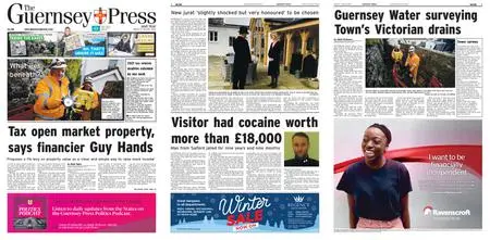 The Guernsey Press – 27 January 2023