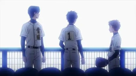 Ace of Diamond Act II S3 Ace of Diamond Act II 2013 S3E49 VOSTFR