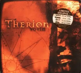 Therion - CD Collection (1991-2010)