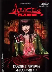 Alice Dark - Volume 2 - L'Amore e Un'Isola Nella Corrente