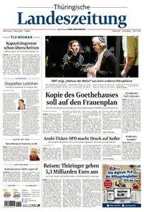 Thüringische Landeszeitung Weimar - 01. Februar 2018