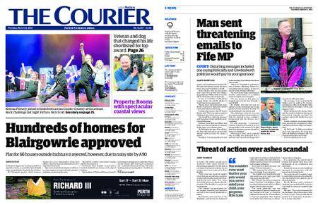 The Courier Perth & Perthshire – March 15, 2018