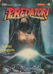 I Predatori - Volume 7 - La Duna D'Argento