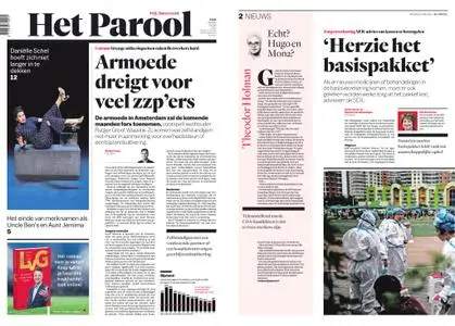 Het Parool – 19 juni 2020